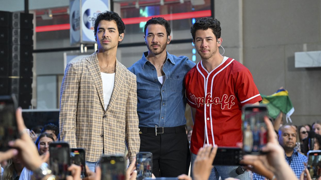 Jonas Brothers 2025 Tour Opener