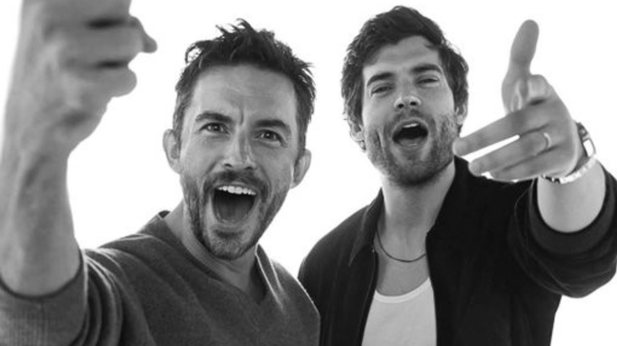 Jonathan Bailey & David Corenswet's On-Screen Chemistry