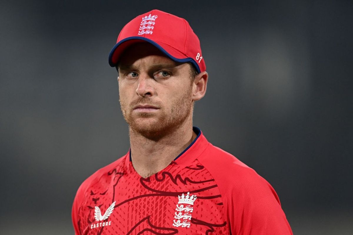Jos Buttler