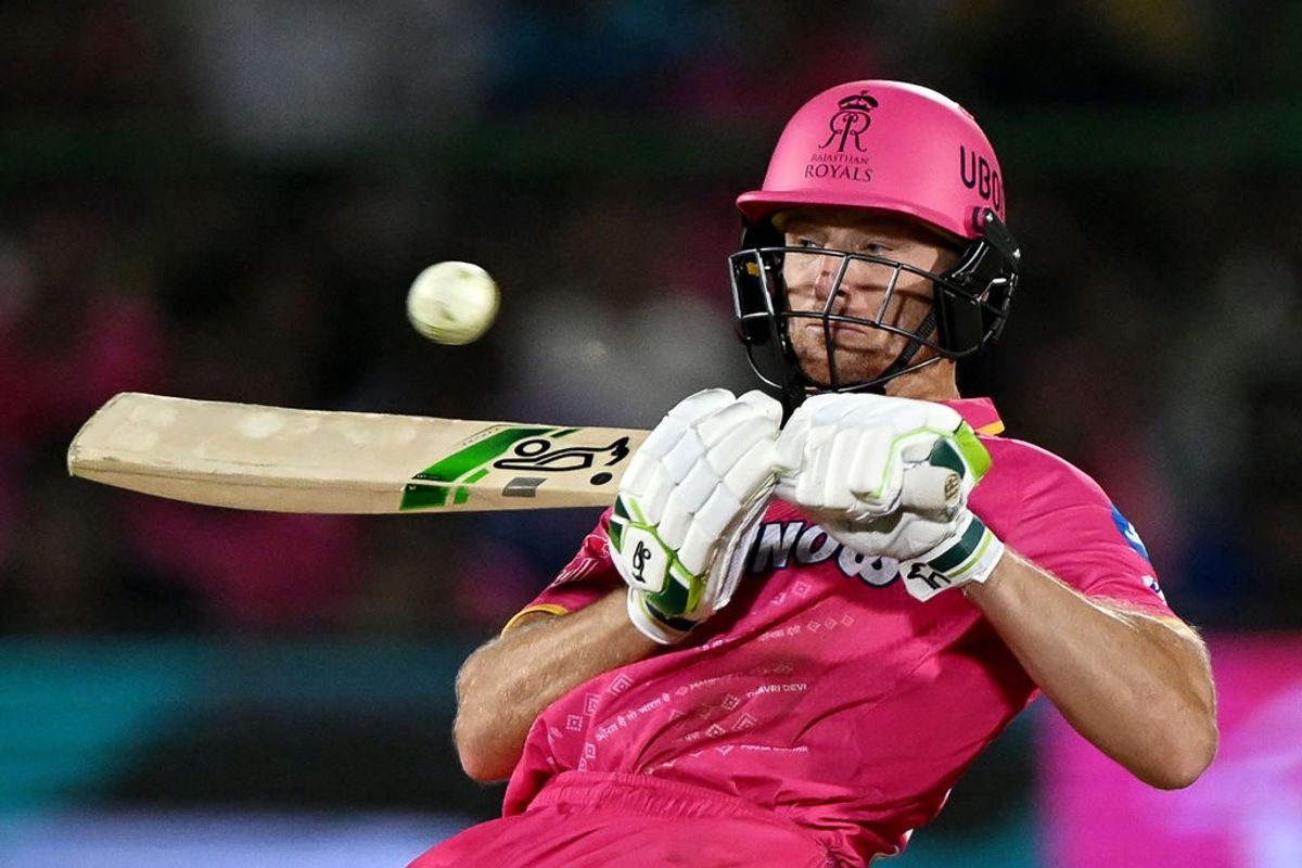 Jos Buttler