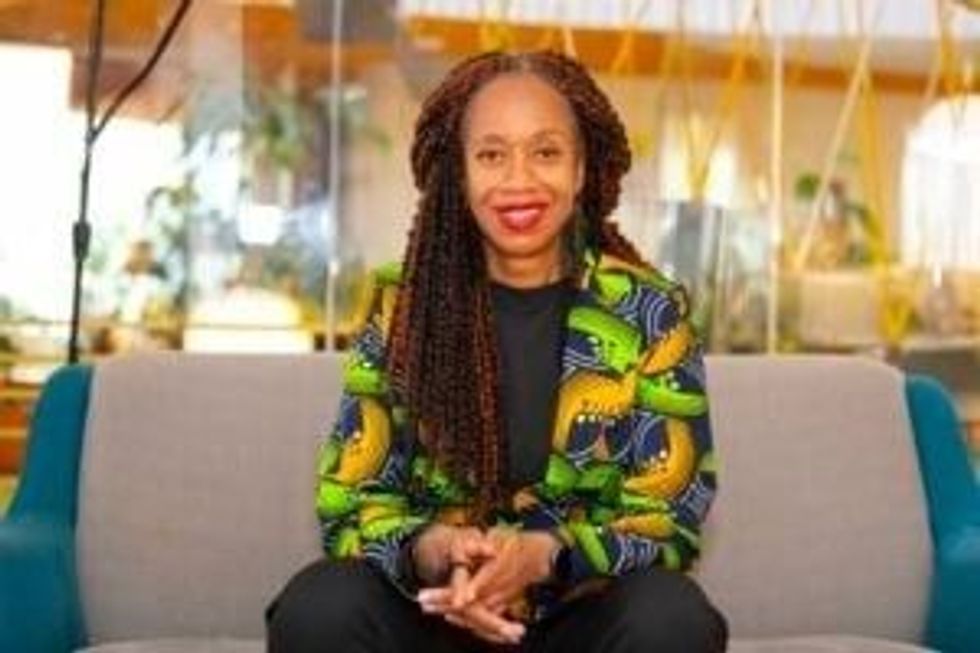 Joy Francis credit Adrianne McKenzie