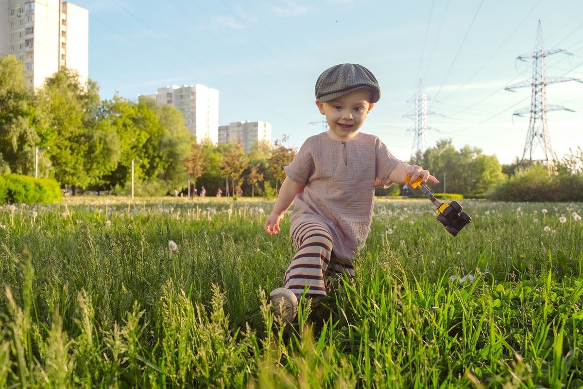Study highlights urban environmental factors key to child development