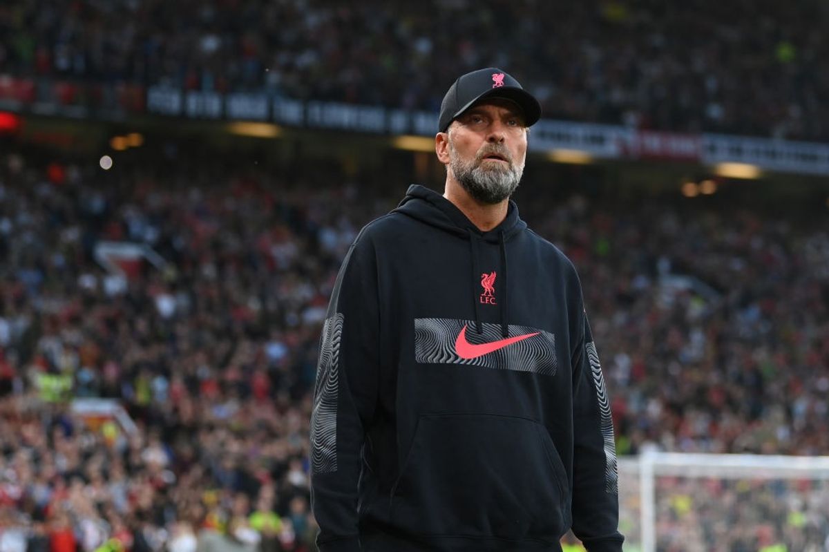 Jurgen Klopp