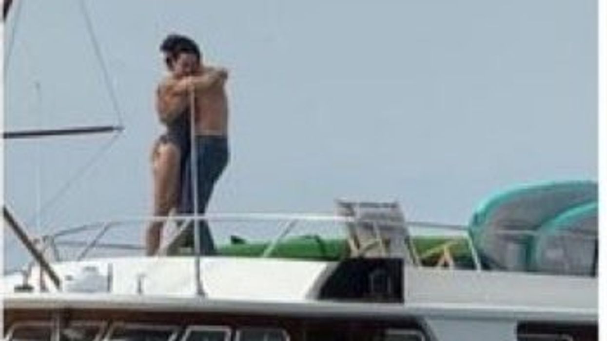 Justin Trudeau Katy Perry