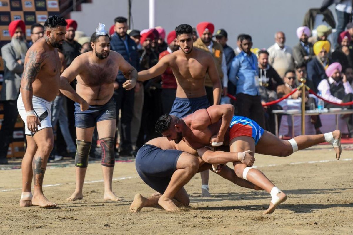 Kabaddi World Cup 2019
