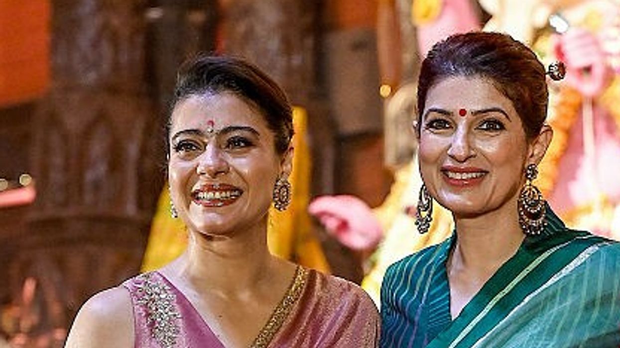 Kajol and Twinkle says the chat show tone is misunderstood