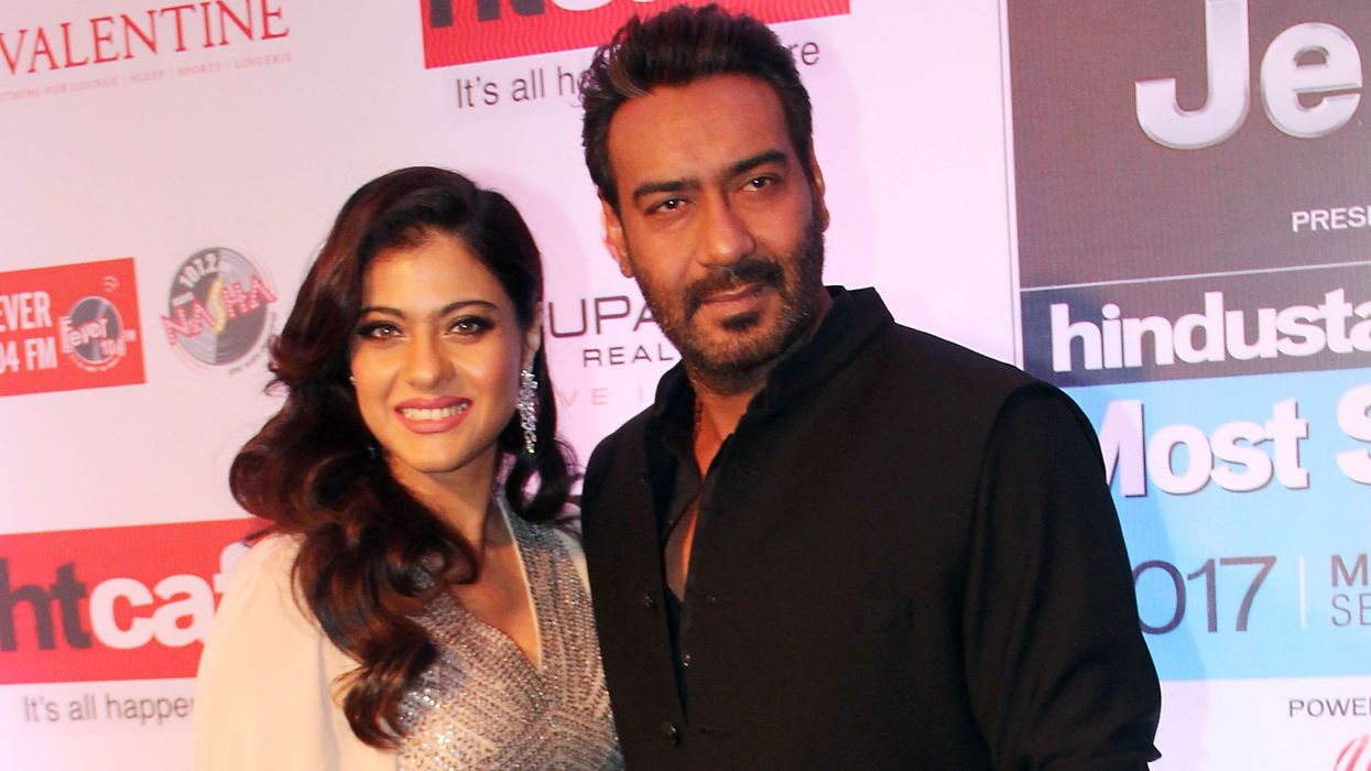 Kajol’s Marriage Remark Spark Debate as Ajay Debgn Weighs in