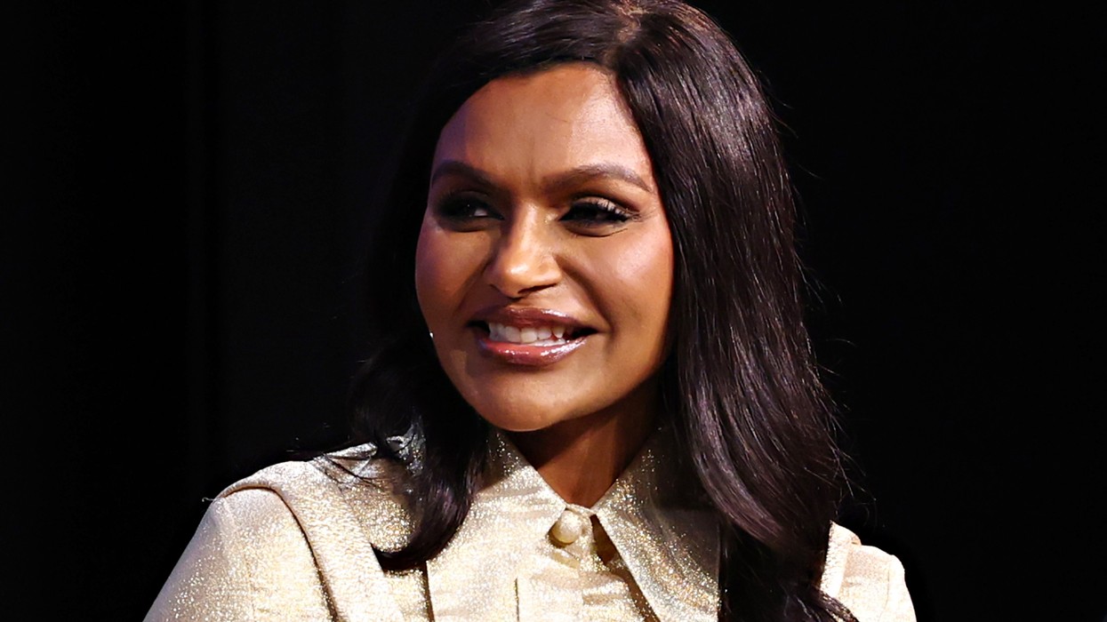 Mindy Kaling opens up about the pressure of representing Indian Americans