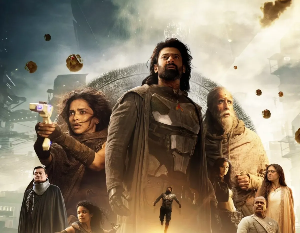 Kalki 2898 AD, Nag Ashwin, Prabhas