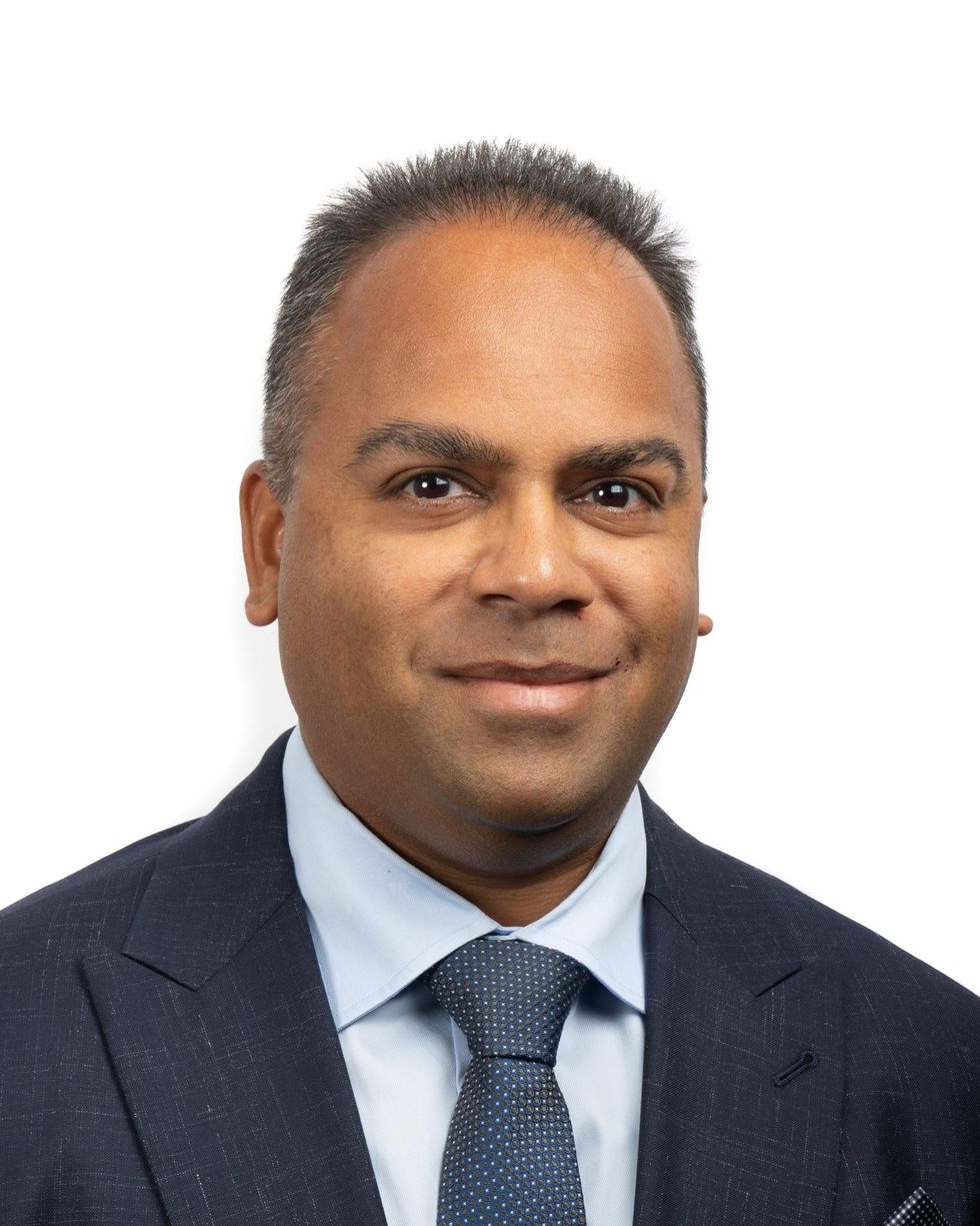 Kamal Pankhania CEO of Westcombe Group