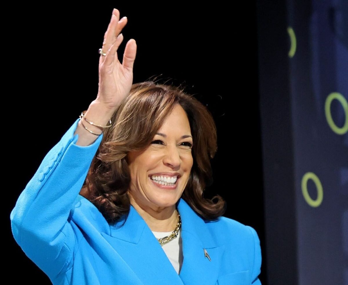 Support grows for Harris but defiant Biden vows to stay in race