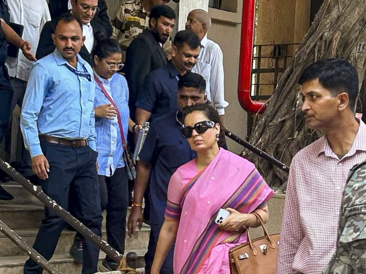 kangana ranaut court
