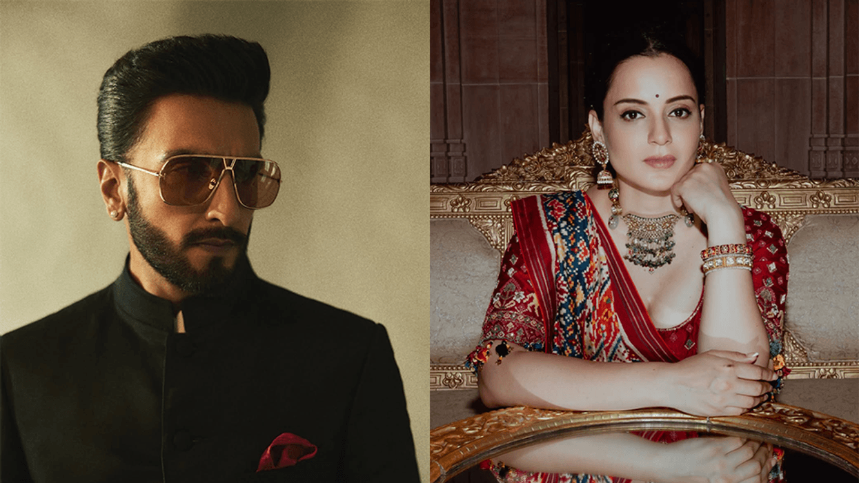 Kangana Ranaut opens up on 'Pakistan supporters' in Bollywood as she discusses Ranveer Singh controversy