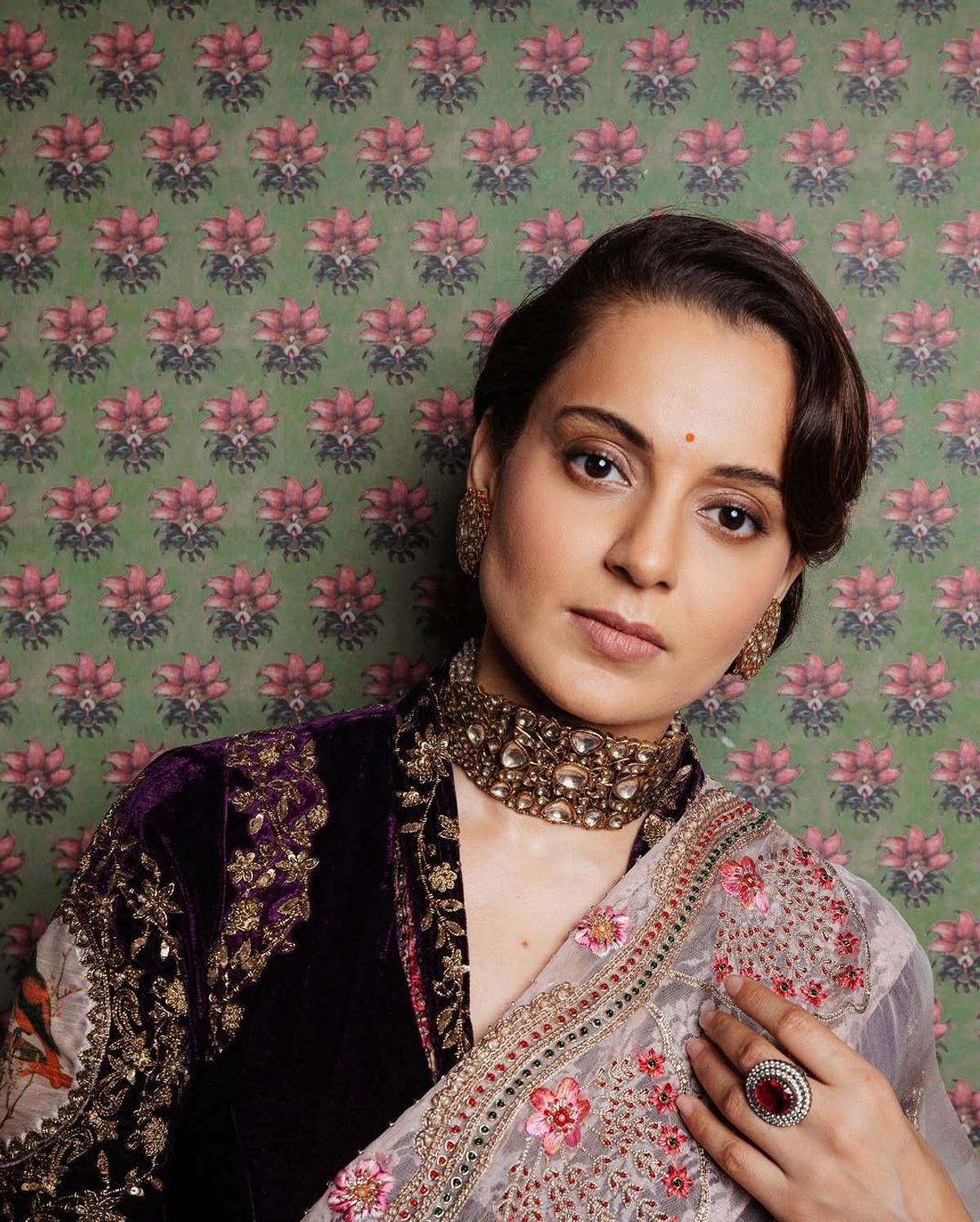 Kangana Ranaut, Zohran Mamadani
