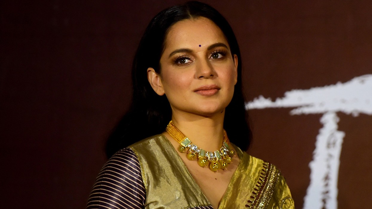 Kangana Ranaut