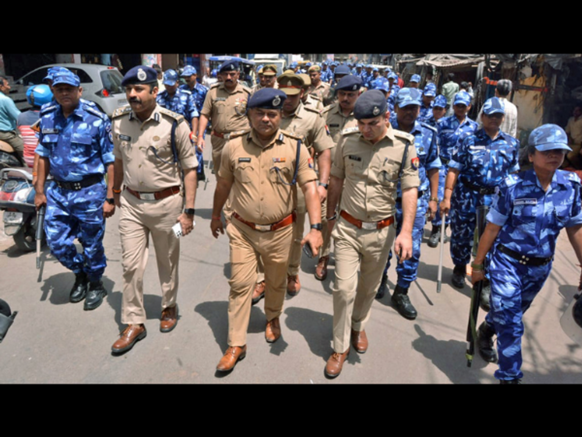 Kanpur violence