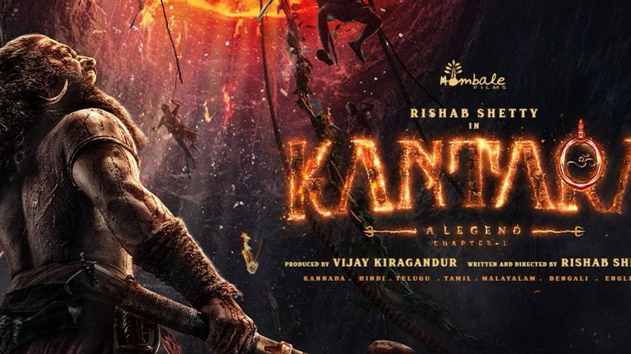 Kantara: Chapter 1 Aim Global Glory from Indian Mythic Roots