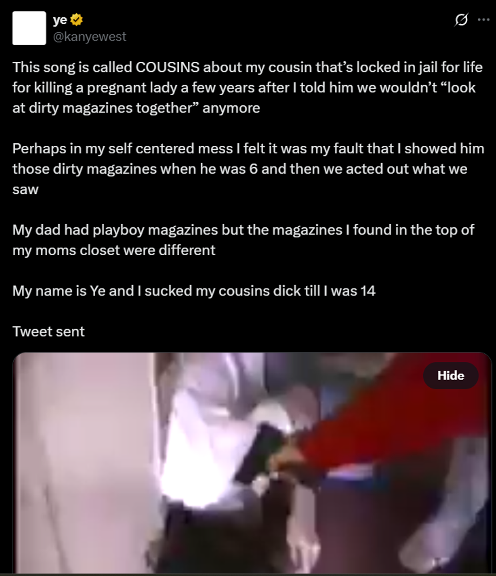 kanye west screenshot