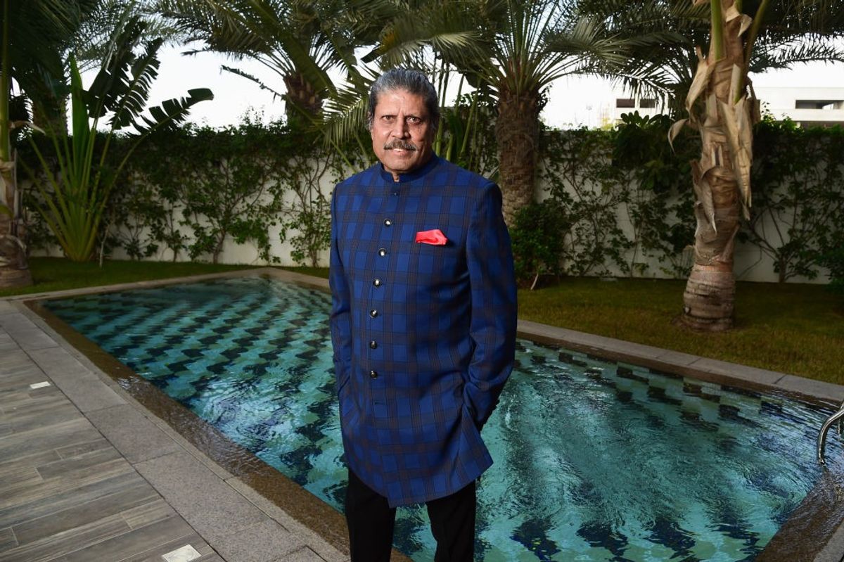 Kapil Dev
