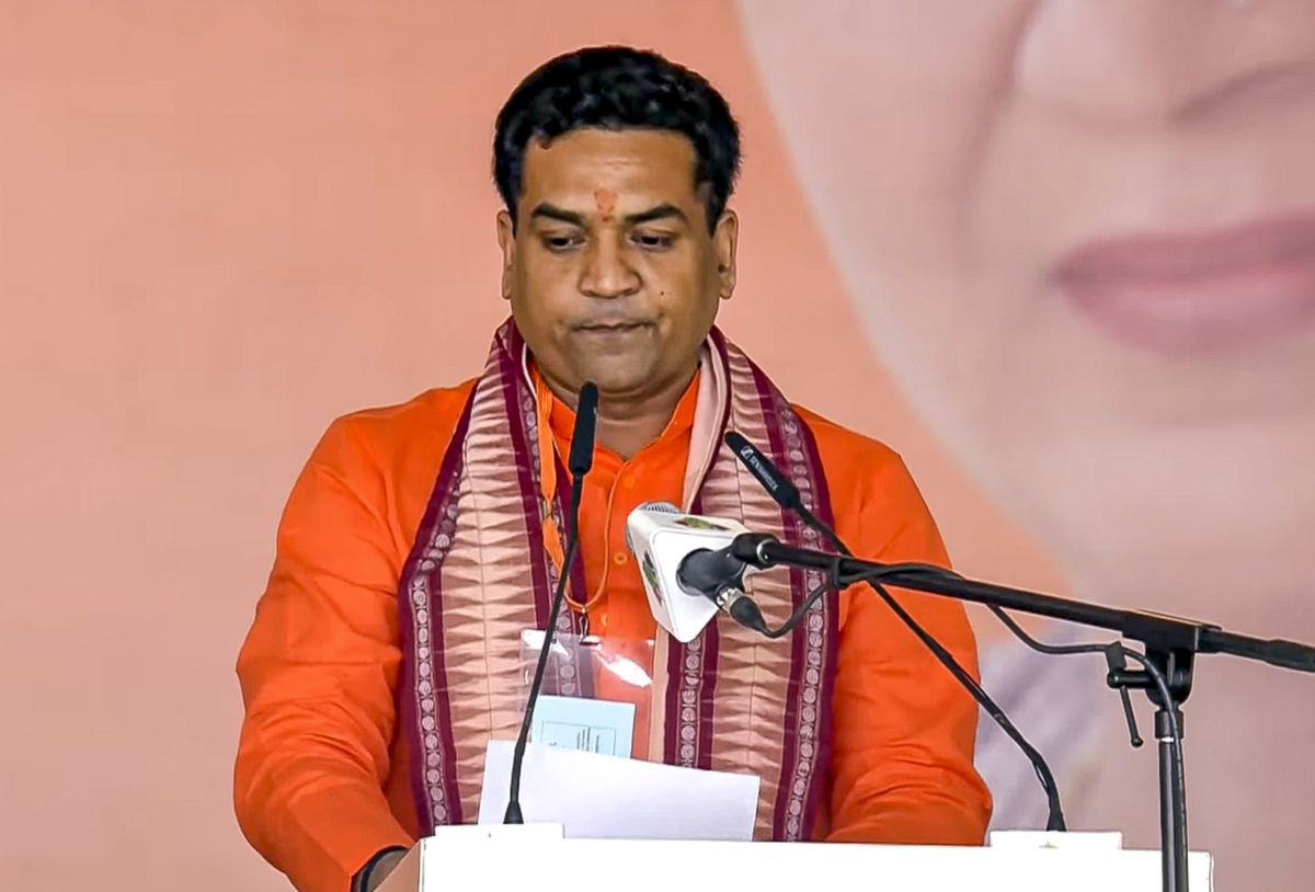 Kapil Mishra: From BJP, RSS Critic to Hindutva Poster Boy