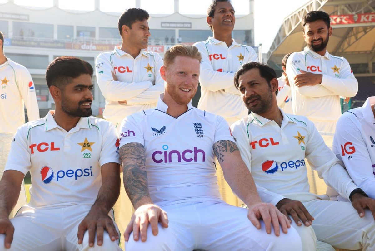 Pakistan face first-ever home whitewash against rampant England
