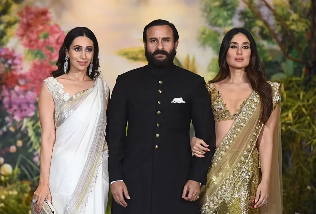 Kareena Kapoor, Karisma Kapoor
