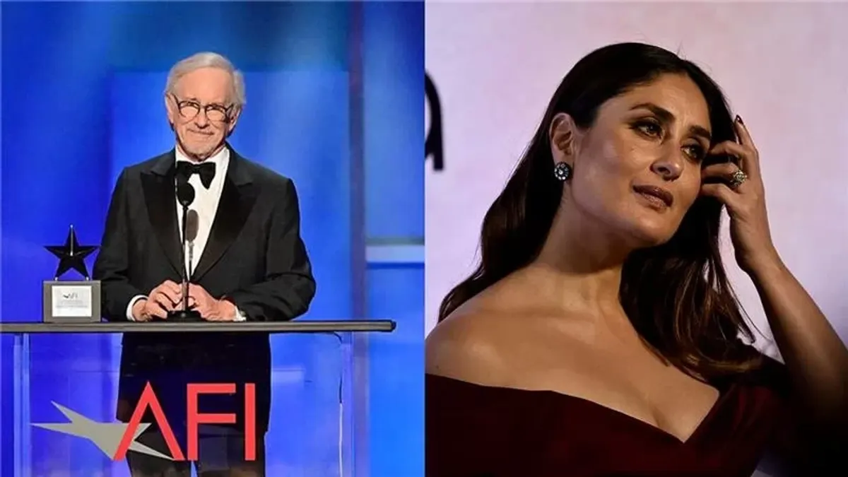 Kareena Kapoor, WAVES Summit, Steve Spielberg