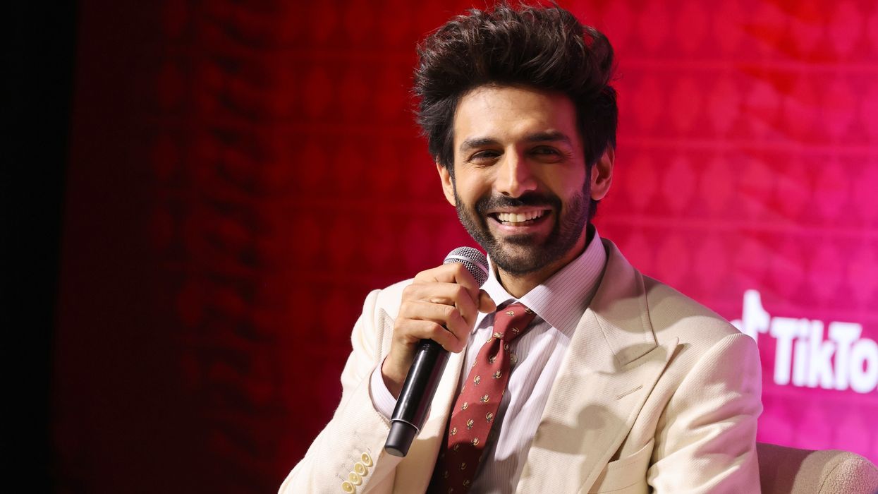 Kartik Aaryan Goa Break Sparks Mystery GF Rumors