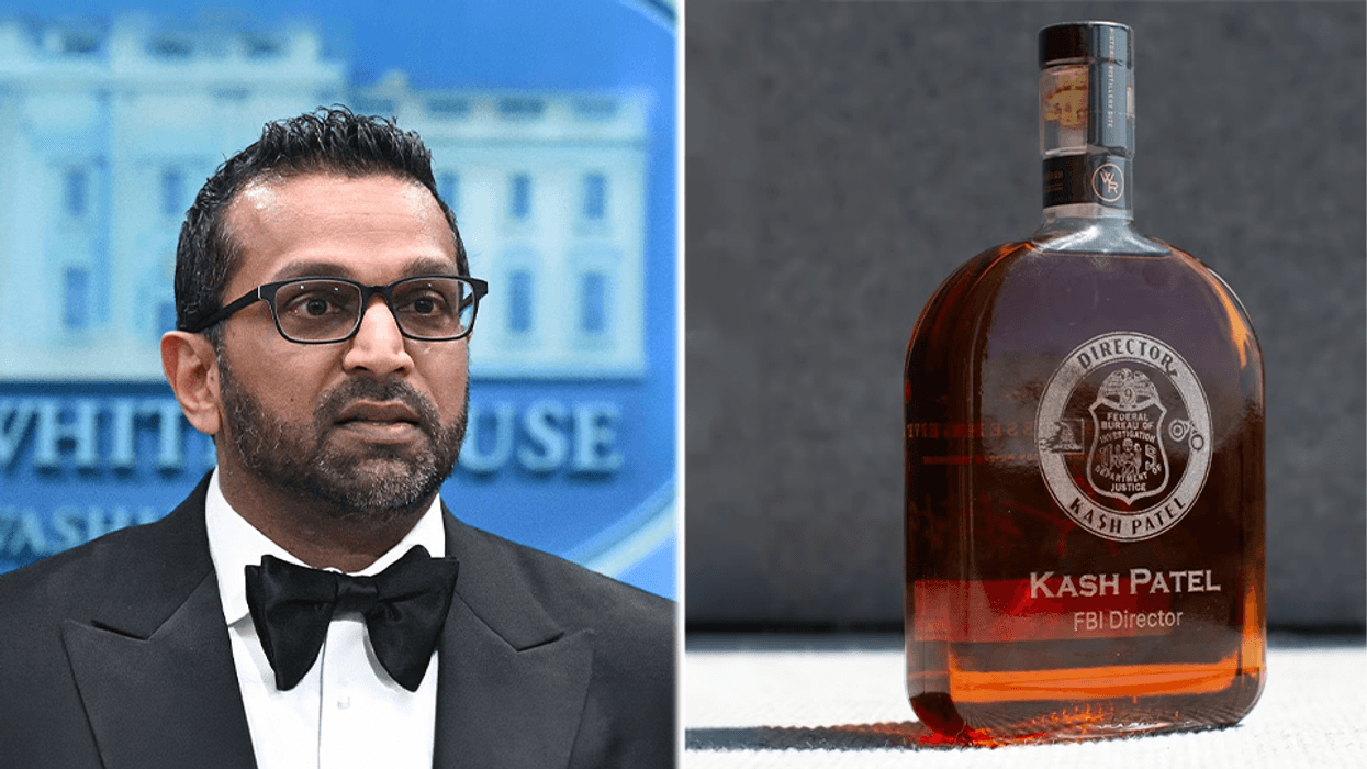 Kash Patel, FBI Director