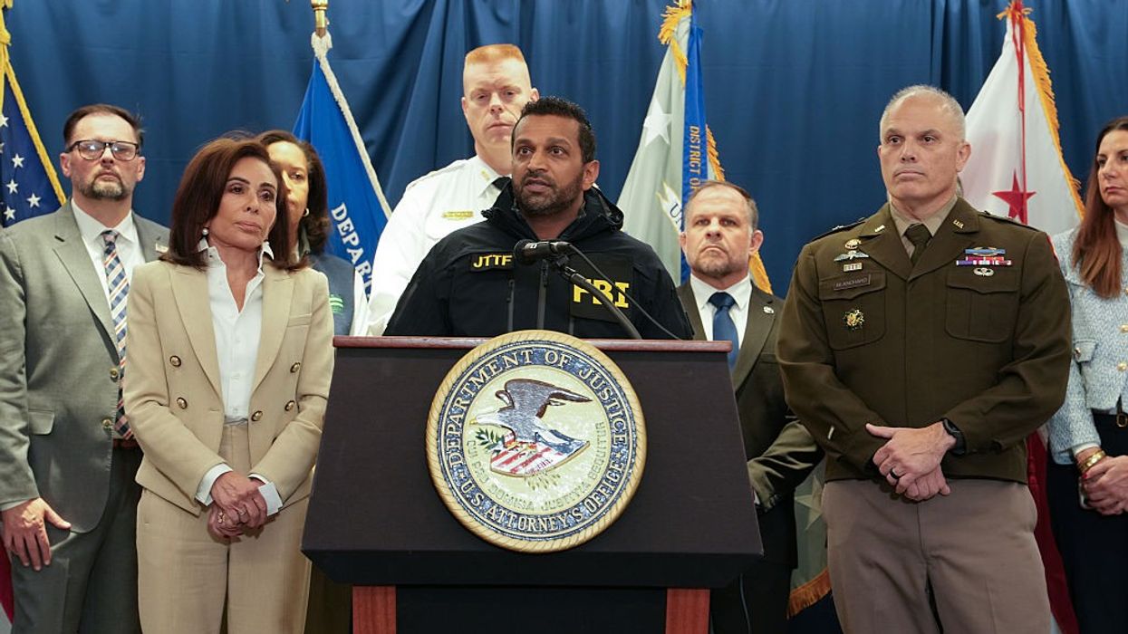 Kash Patel says Trump Never Planned to Fire Him