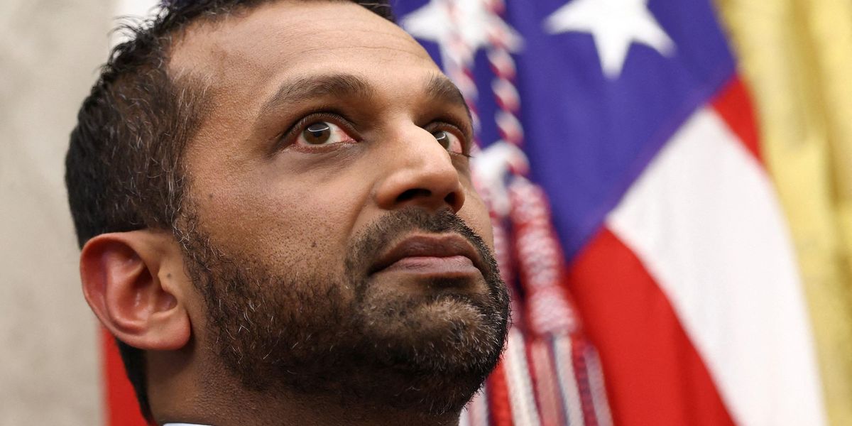 FBI chief Kash Patel builds unusual law enforcement ties with China and Russia to fight global crime