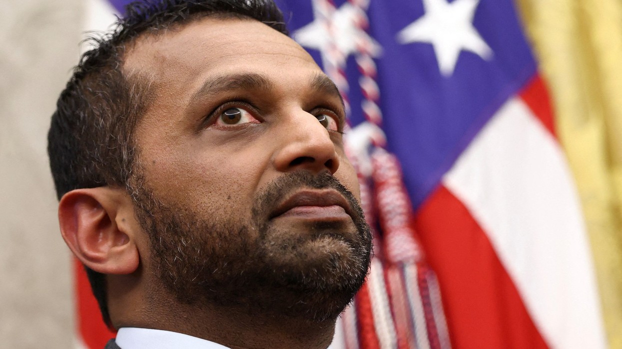 FBI chief Kash Patel builds unusual law enforcement ties with China and Russia to fight global crime