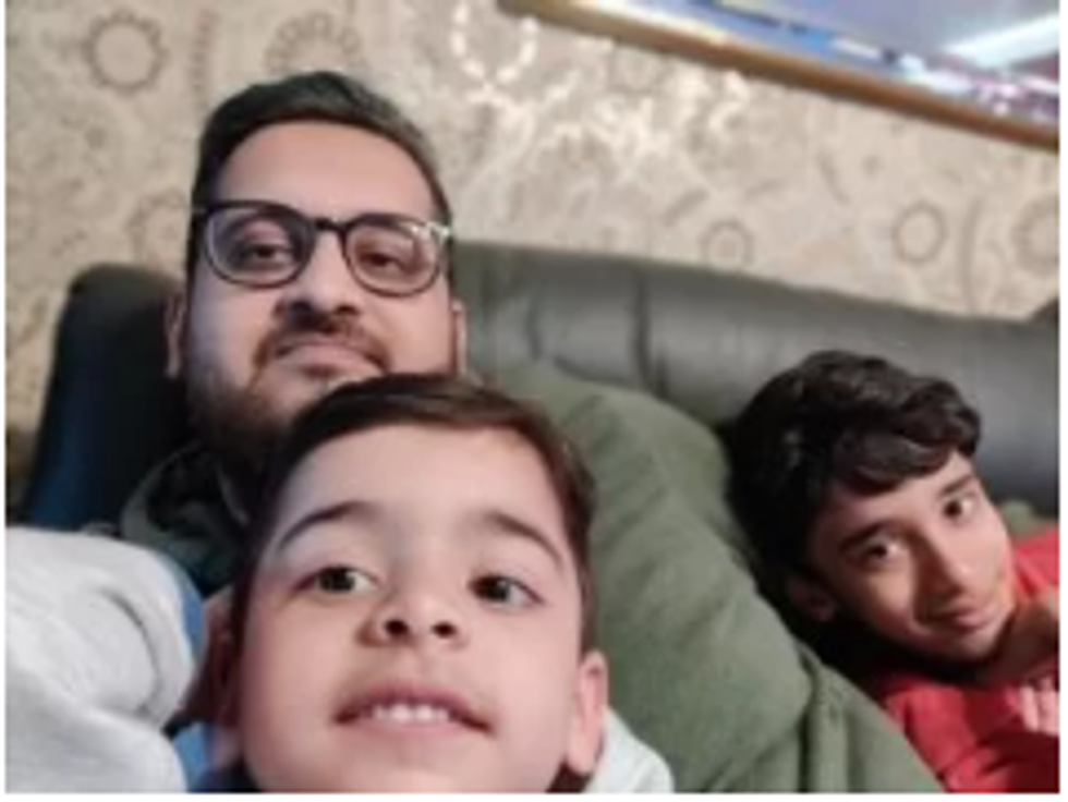 Kashif Ahmed and sons supplied 1