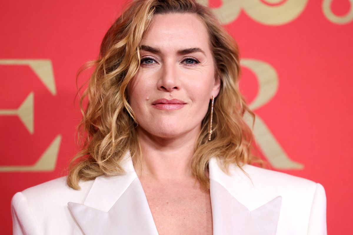Kate Winslet says fans recognise her more for ‘The Holiday’ than ‘Titanic’