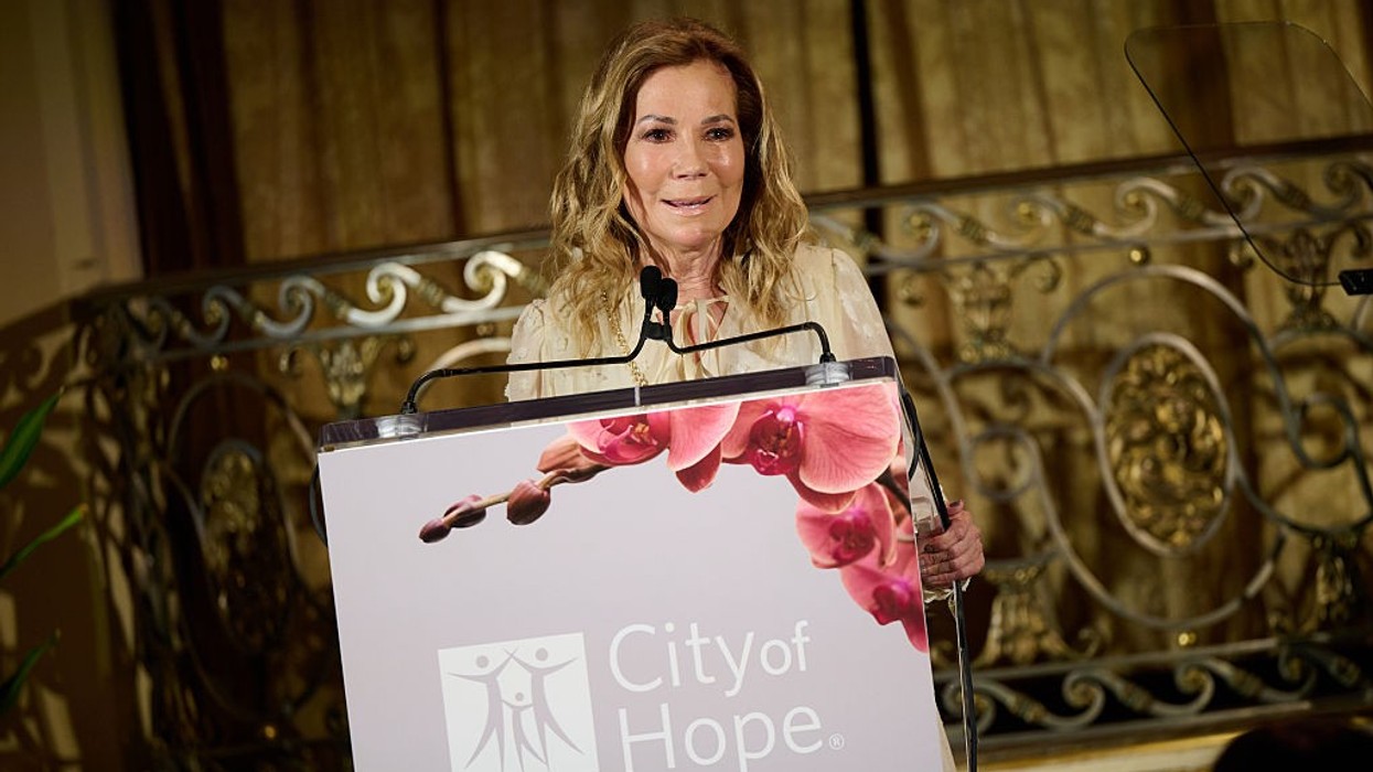 Kathie Lee Gifford's health confession: "I wanted to die" during debilitating pain battle