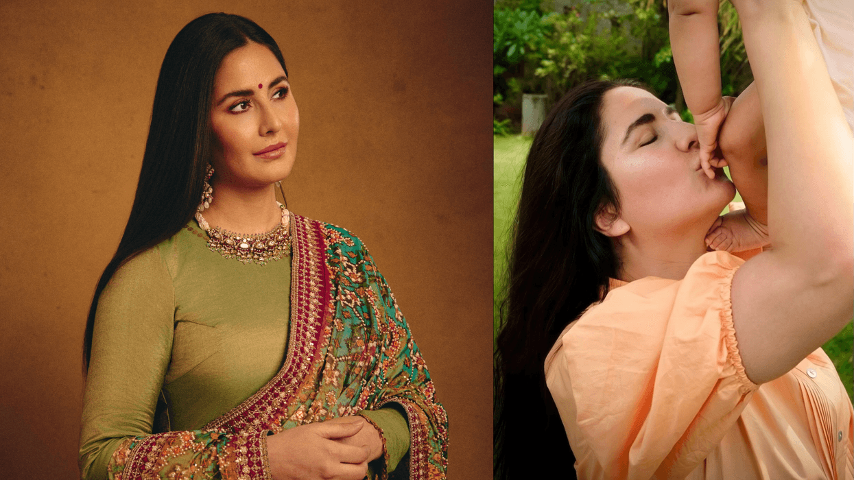 Katrina Kaif trolled over postpartum weight as netizens declare "she is finished"