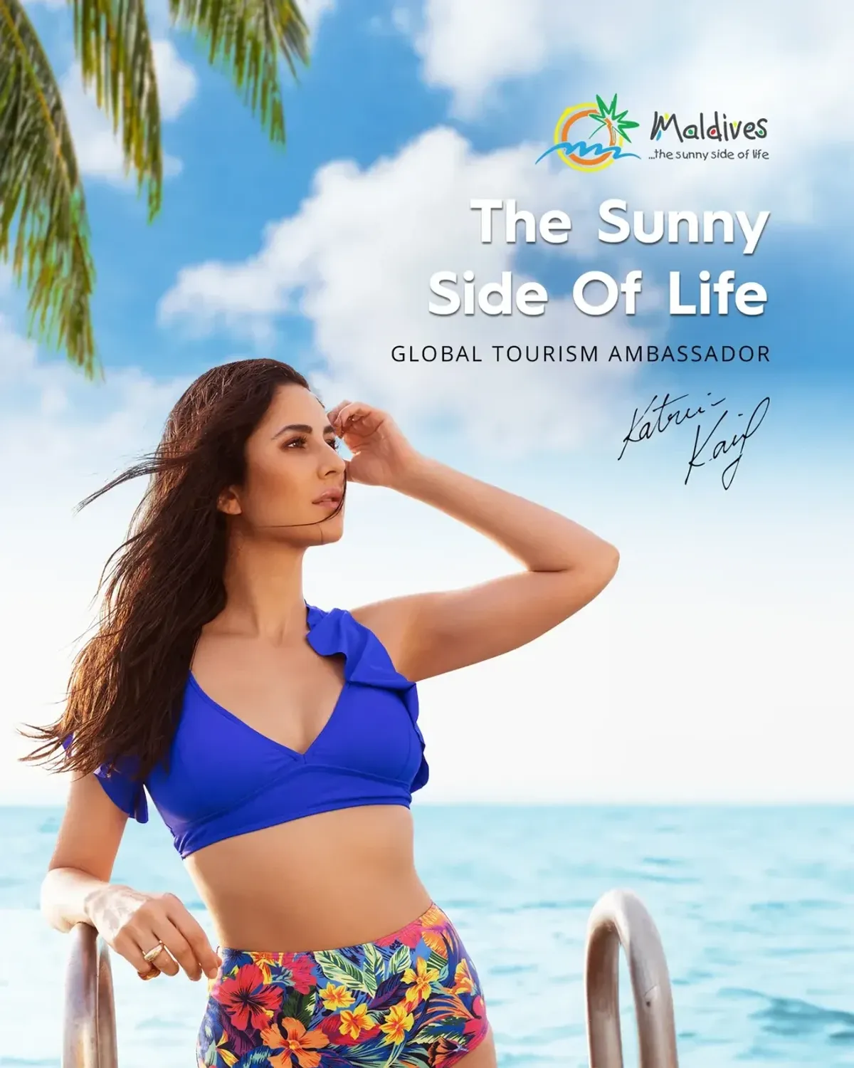 Katrina Kaif, Maldives