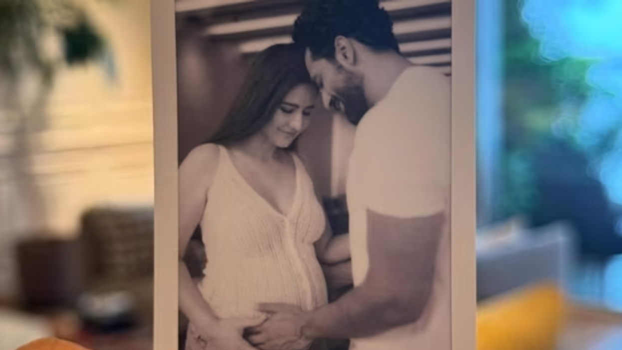 Katrina Kaif pregnancy