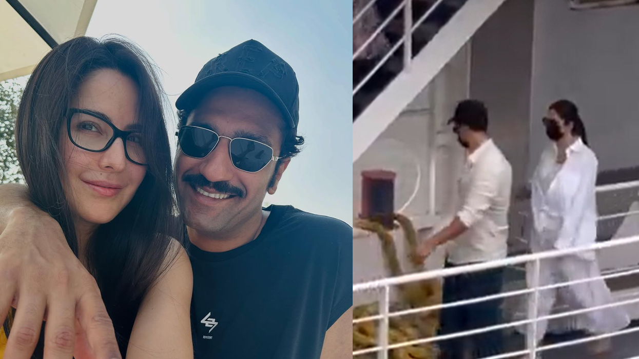 katrina Kaif Pregnant rumours