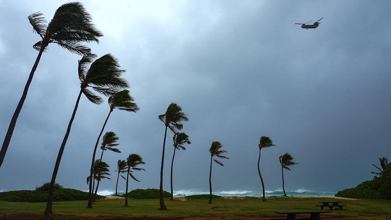 Kauaʻi, Hawaii