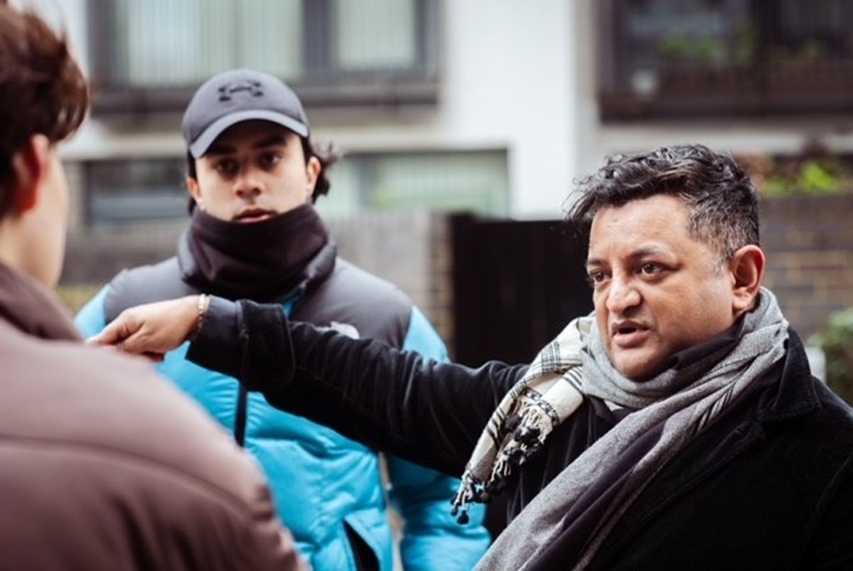 Kaushik Ray’s short film tells story of an immigrant mother of a queer child