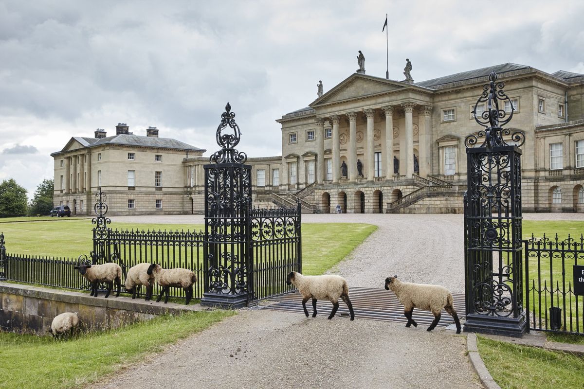 Kedleston ‘can connect Asians with their history’