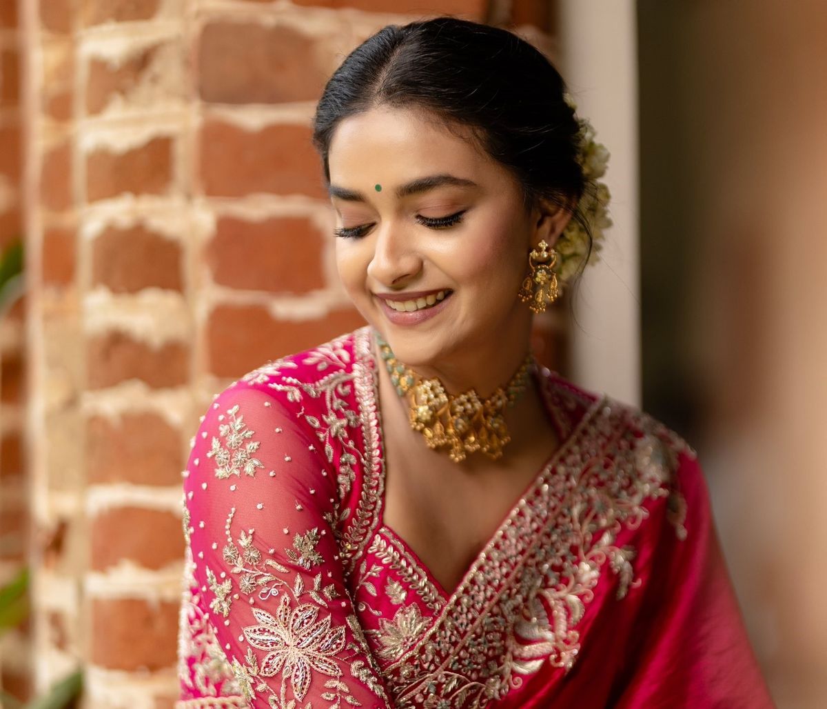 keerthy suresh wedding