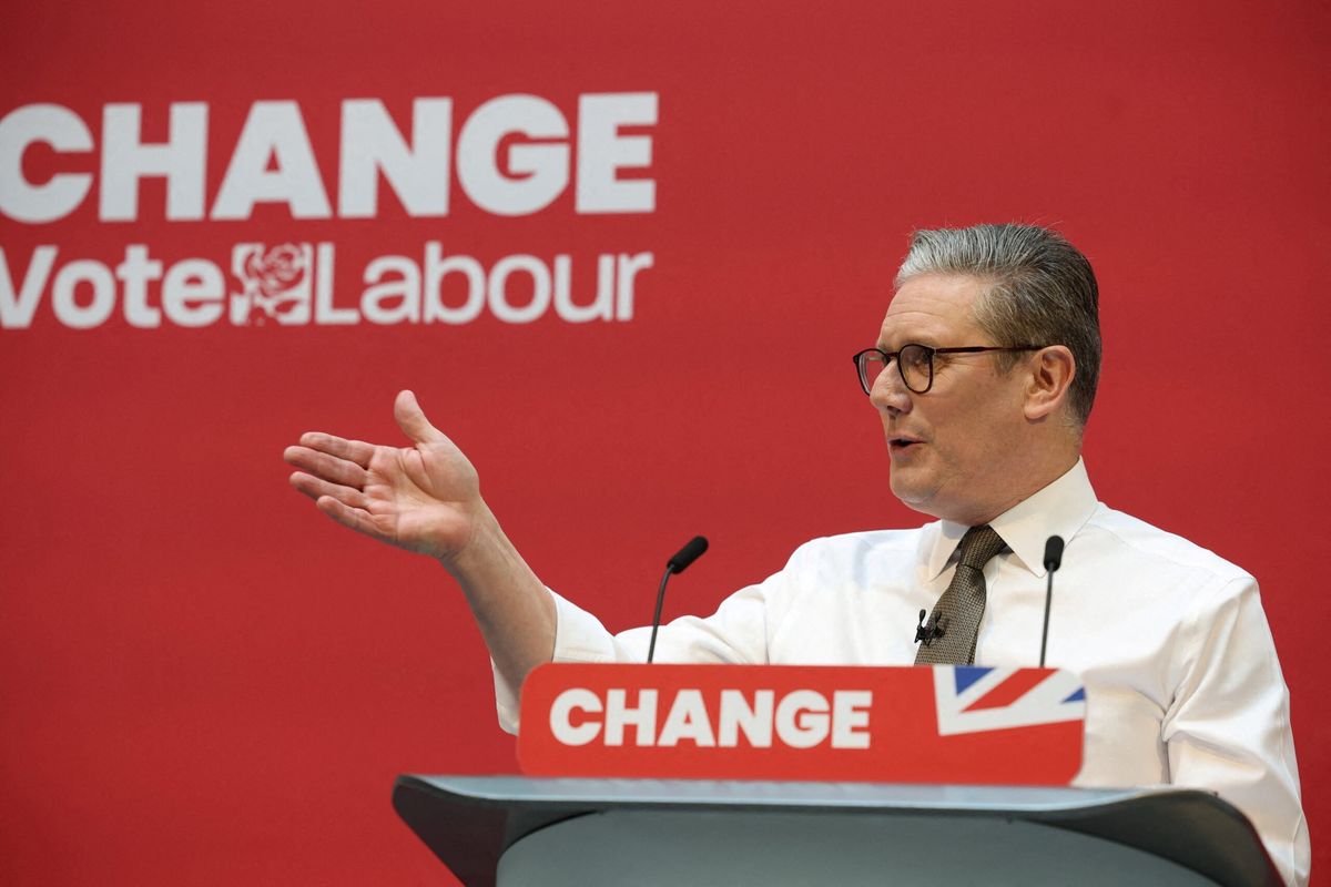 Starmer’s reset of Labour ‘risks alienating ethnic minorities’