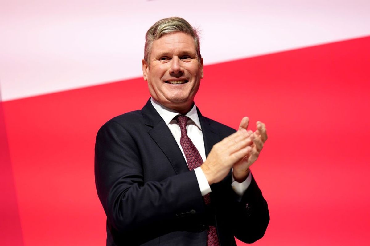 Keir Starmer