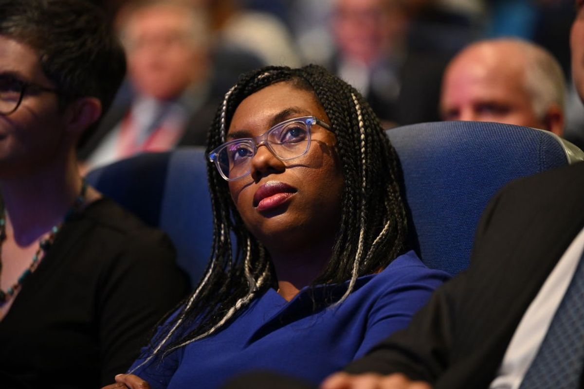 Kemi Badenoch