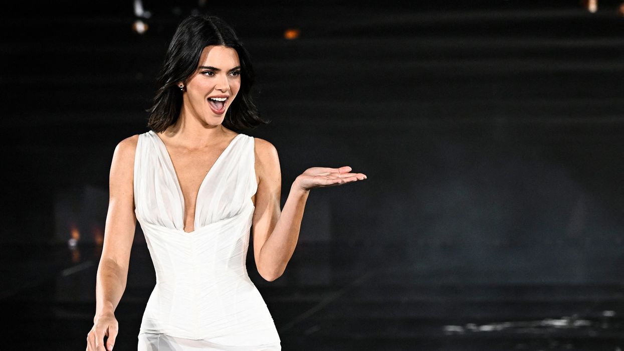 Kendall Jenner Breaks Silence on Gay Rumors