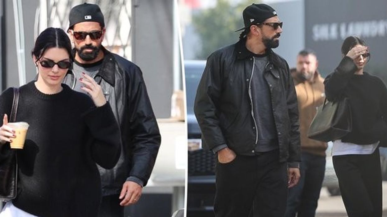 Kendall Jenner sparks dating buzz with Ben Gorham in LA