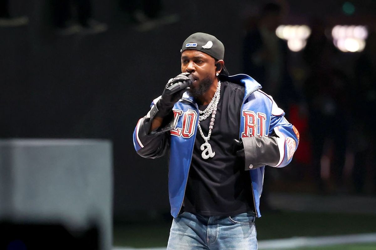 Kendrick Lamar leads American Music Awards Nominations