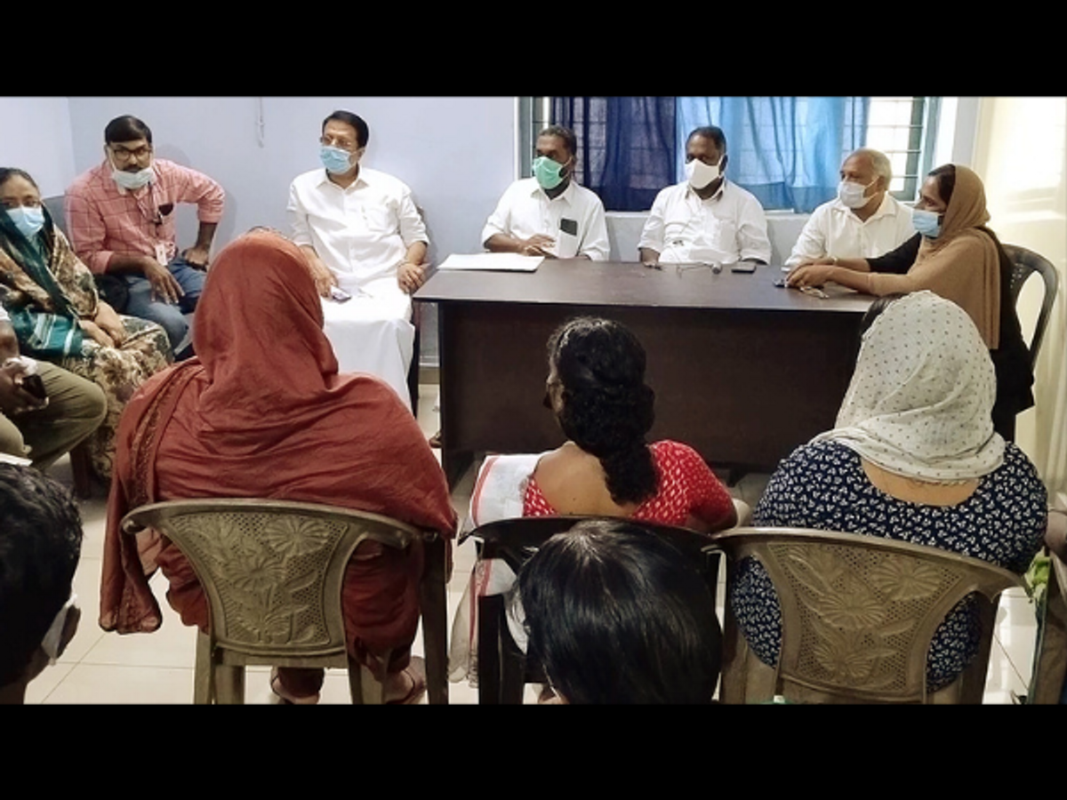 Kerala monkeypox death